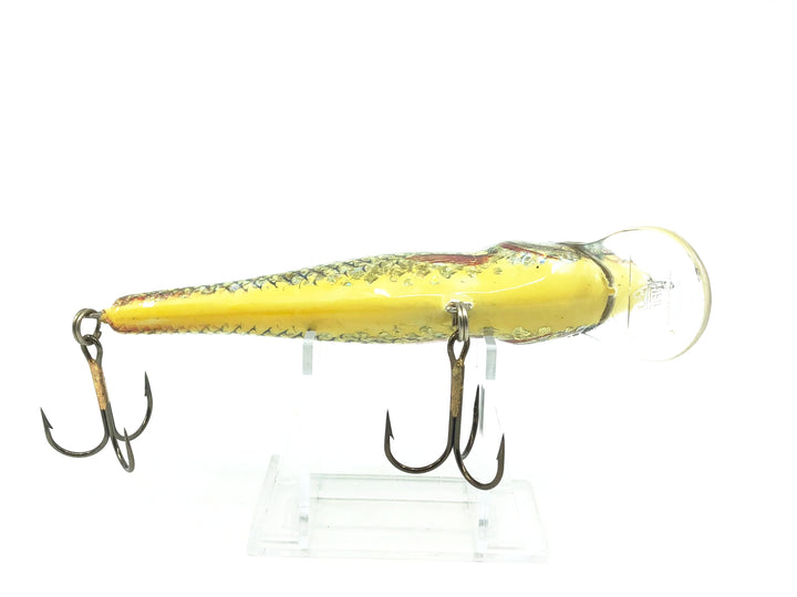Gapen Polish Shad 5", Holographic Shad Color