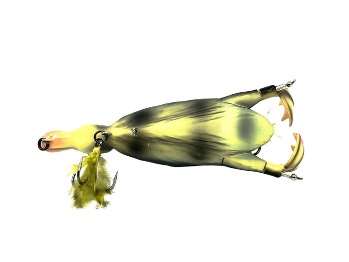 Savage Gear 3D Suicide Duck Wood Duck Color w/Card