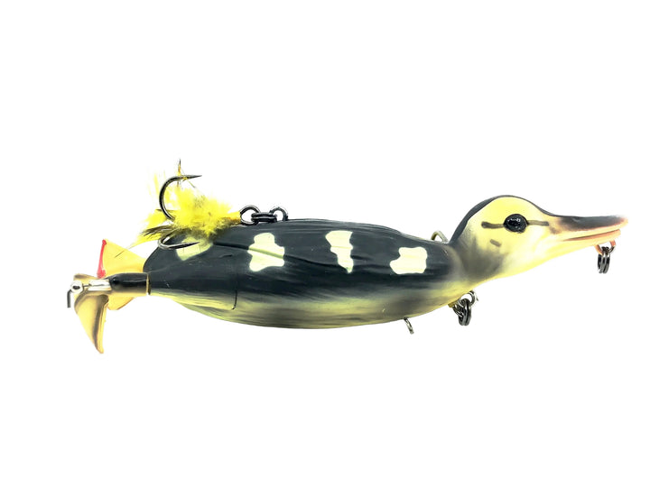 Savage Gear 3D Suicide Duck Wood Duck Color w/Card