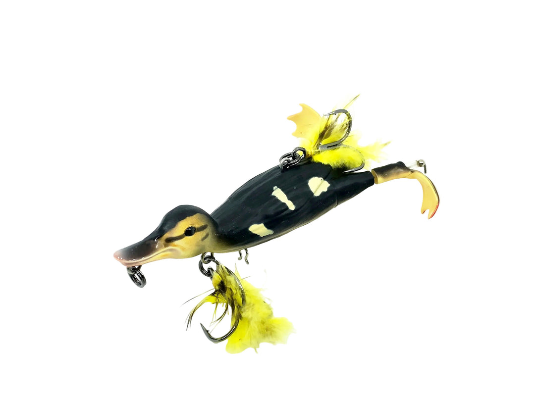 Savage Gear 3D Suicide Duck Wood Duck Color w/Card - 4 1/4" Long