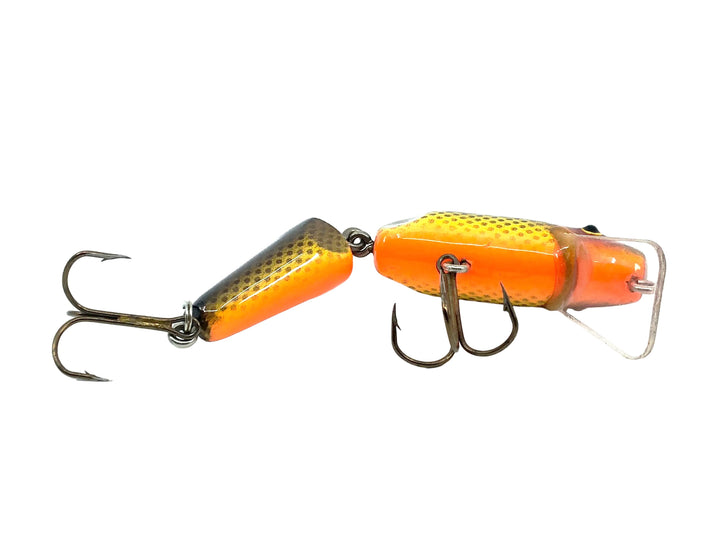Wiley Jointed 6" Musky Killer, Chartreuse/Brown Scale, Summit Workwear/Carhartt