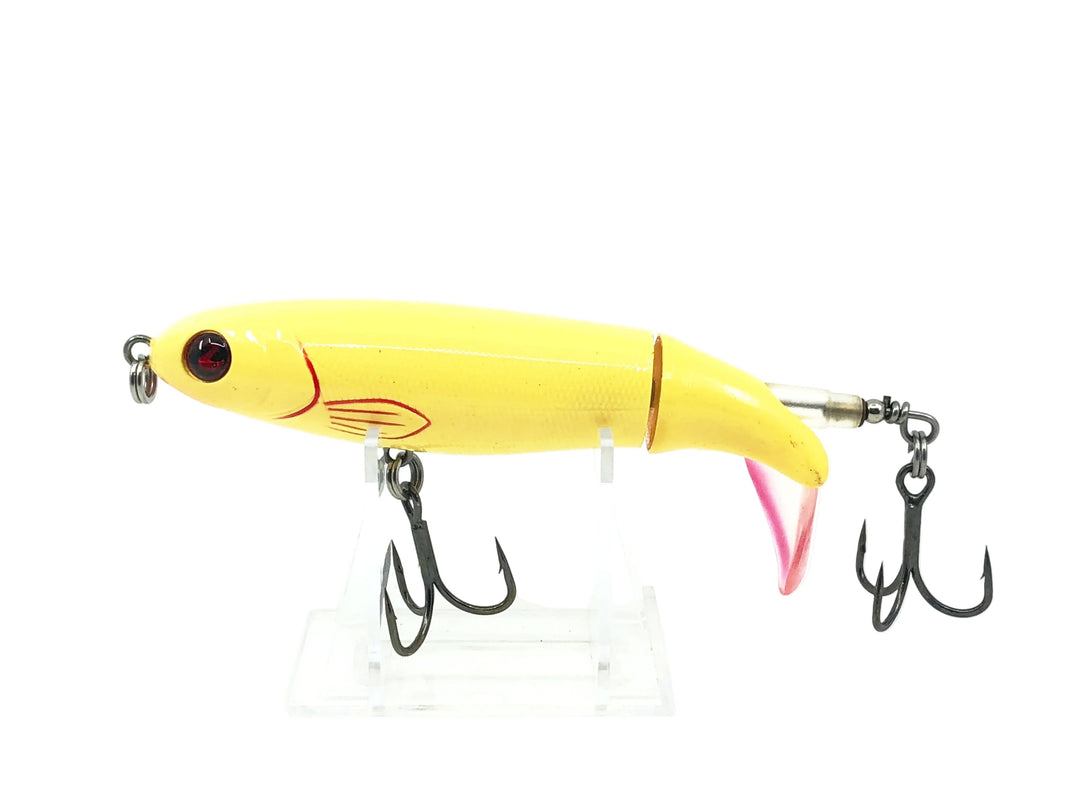 River2Sea Whopper Plopper 130, #14 Bone Color New Old Stock