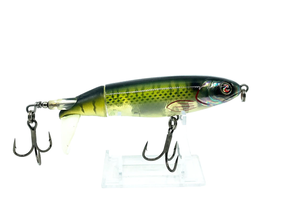 River2Sea Whopper Plopper 130, #28 Bluegill Color New Old Stock