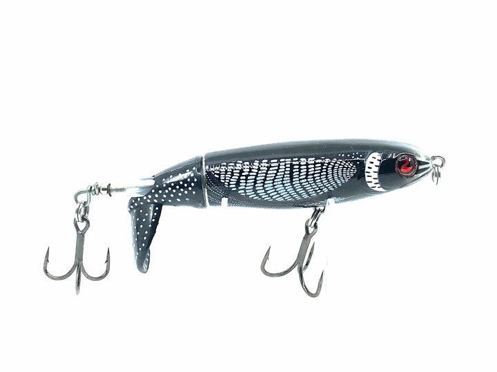 River2Sea Whopper Plopper 130, #12 Loon Color New Old Stock