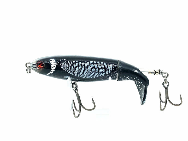 River2Sea Whopper Plopper 130, #12 Loon Color New Old Stock