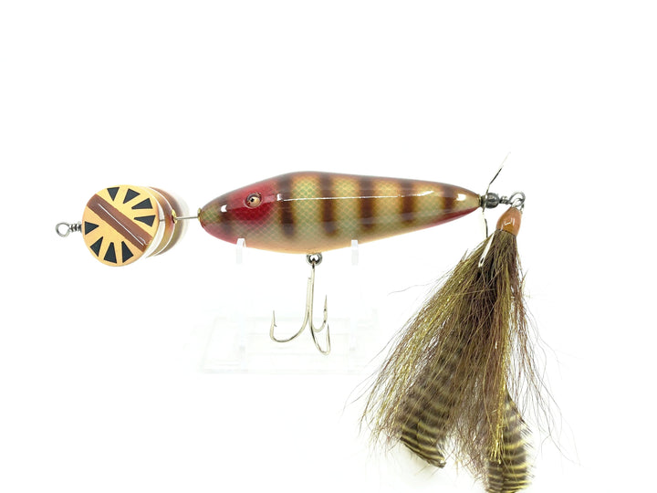 Rusty Jessee Killer Baits Truck Oreno, Pike Color, 2011