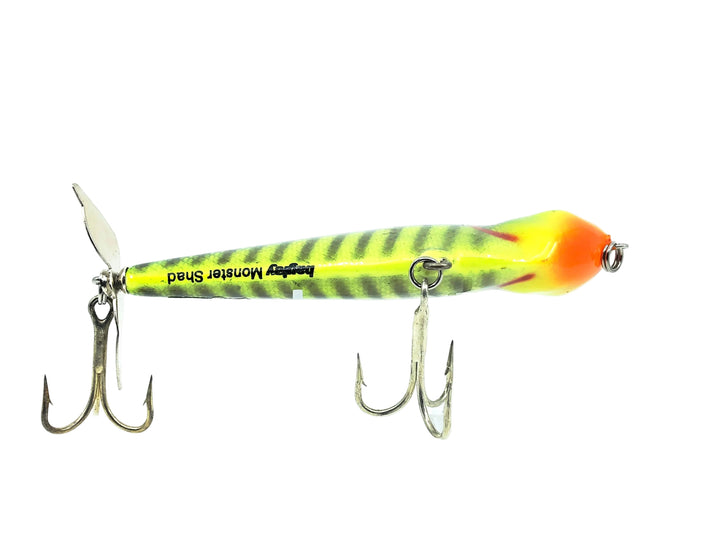 Bagley Super Stinger 5 Prizm Image, Prizm Pretty Green Stripe Color - Tough