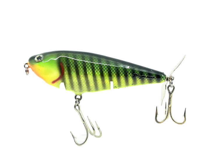 Bagley Super Stinger 5 Prizm Image, Prizm Pretty Green Stripe Color - Tough