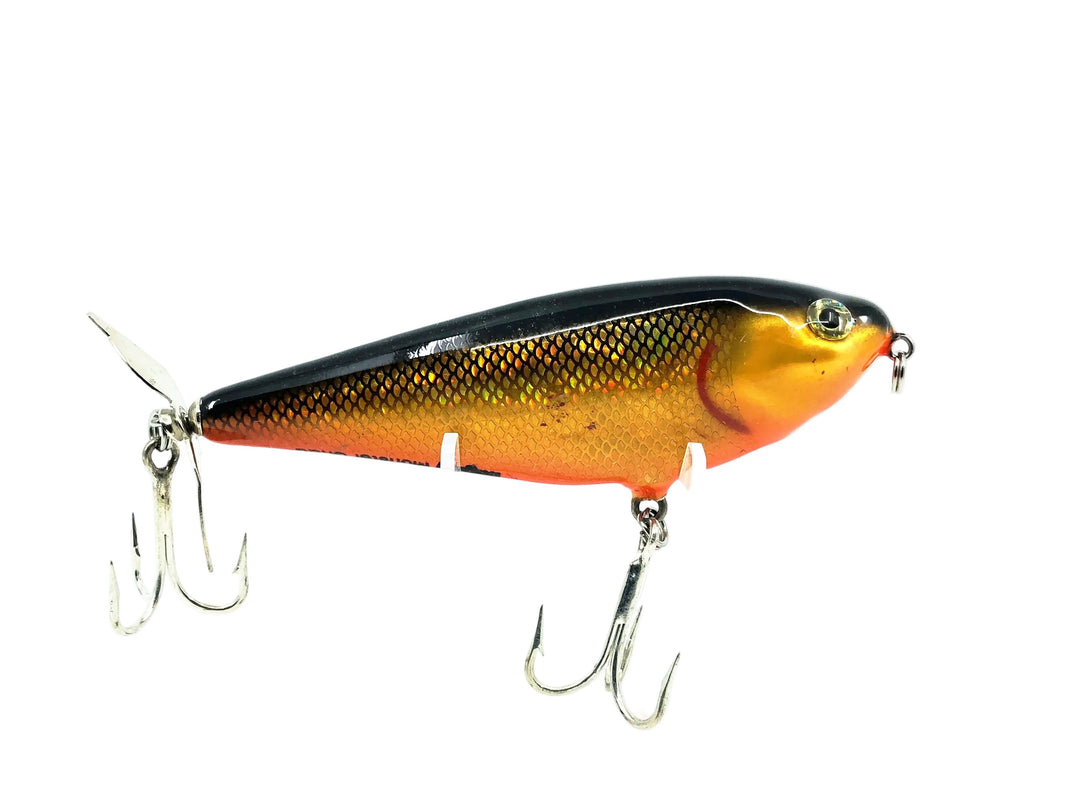 Bagley Super Stinger 5 Prizm Image, Prizm Copper Scale Color - Tough