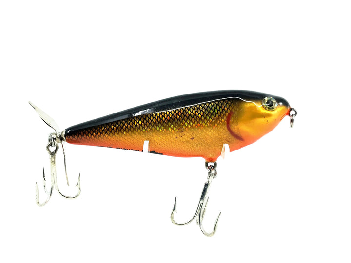 Bagley Super Stinger 5 Prizm Image, Prizm Copper Scale Color - Tough