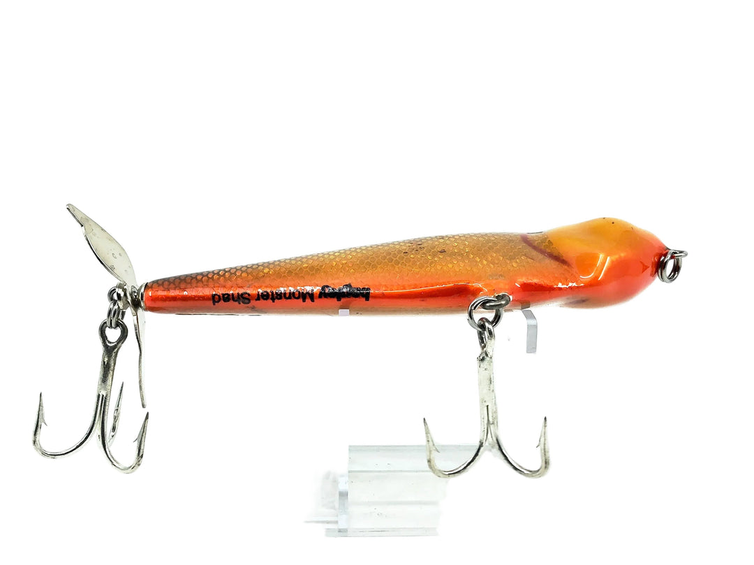 Bagley Super Stinger 5 Prizm Image, Prizm Copper Scale Color - Tough