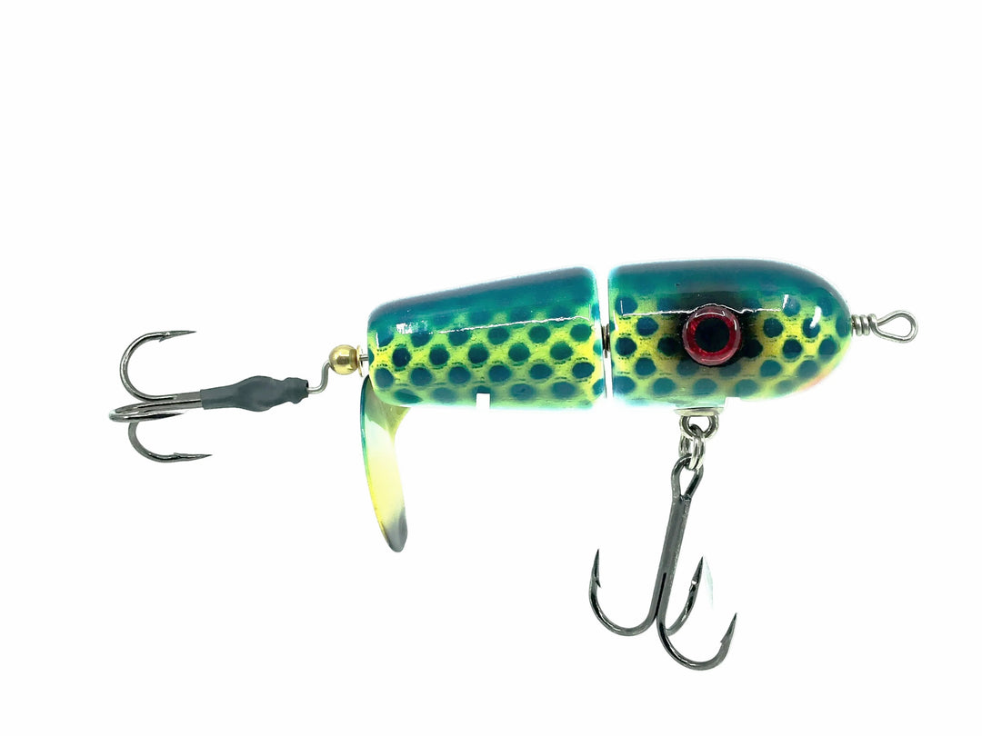 Suick Night Walker, Blue Frog Color