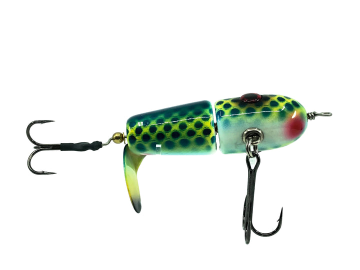 Suick Night Walker, Blue Frog Color