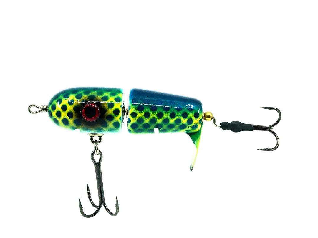 Suick Night Walker, Blue Frog Color