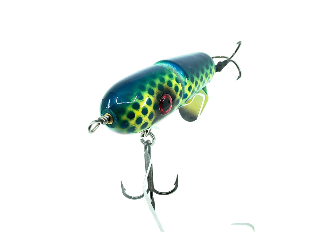 Suick Night Walker, Blue Frog Color