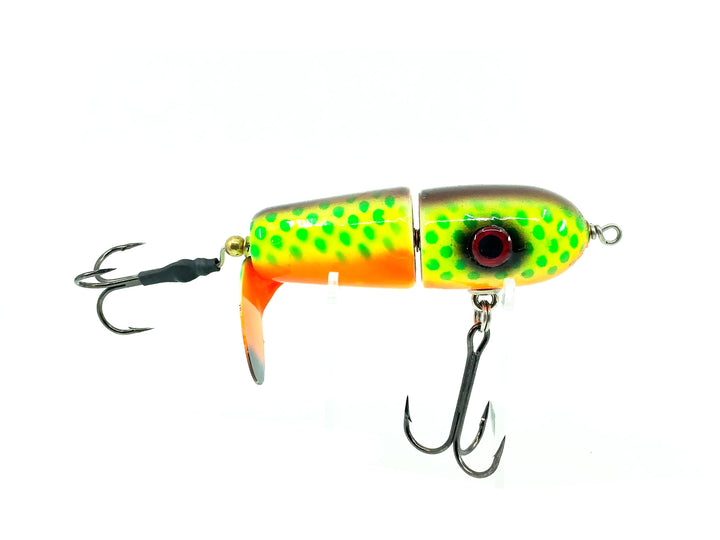 Suick Night Walker, Firetiger Color