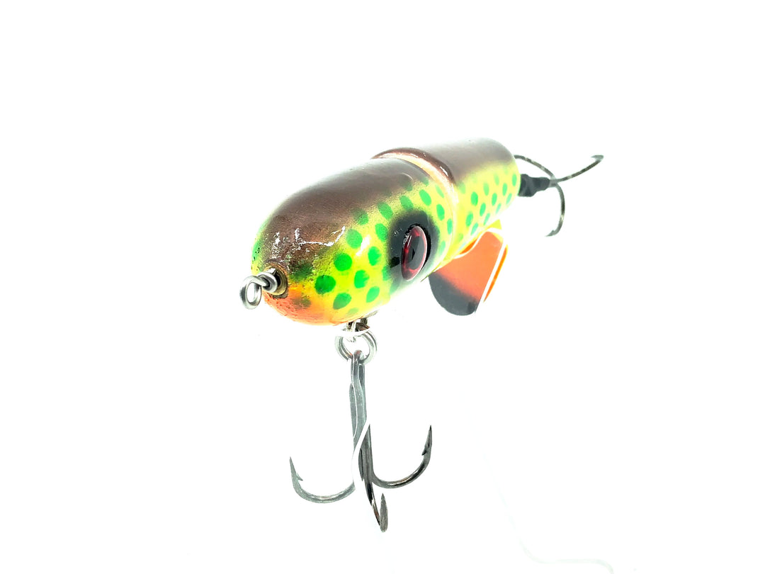 Suick Night Walker, Firetiger Color