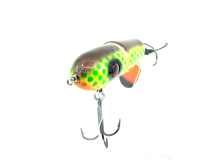 Suick Night Walker, Firetiger Color