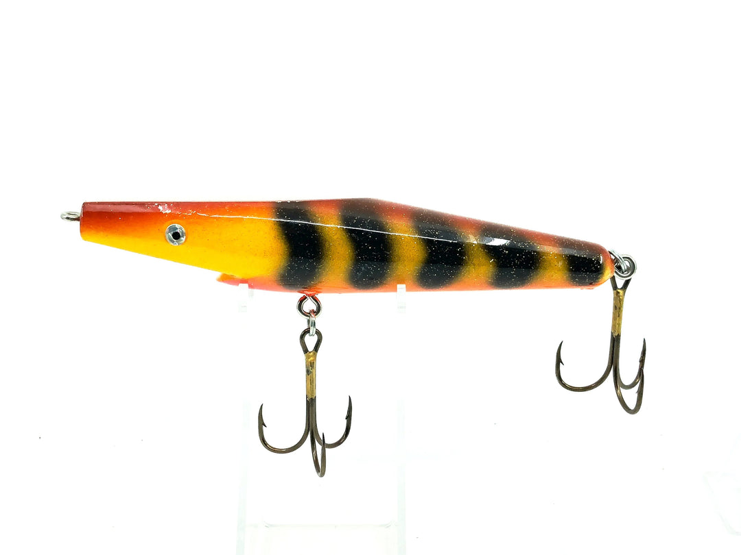 Odyssey Pig, Hot Craw Color