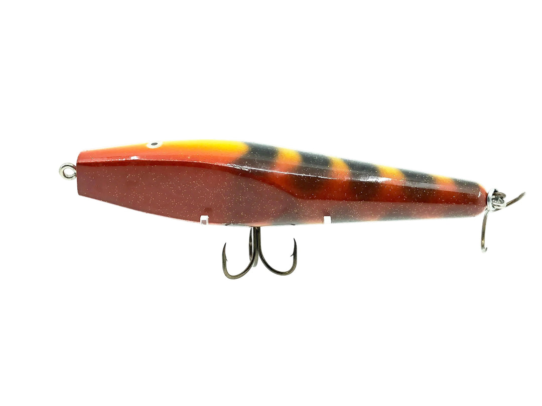 Odyssey Pig, Hot Craw Color