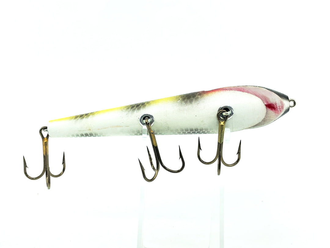 Fudally's Reef Hawg, White Perch Color