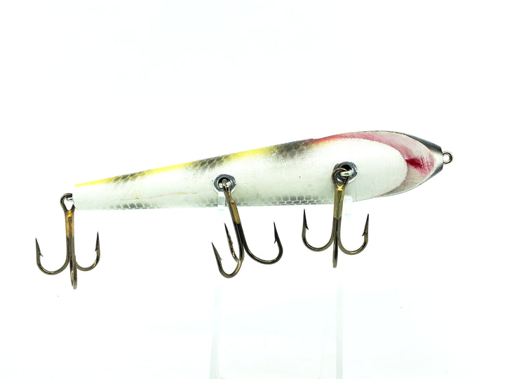 Fudally's Reef Hawg, White Perch Color