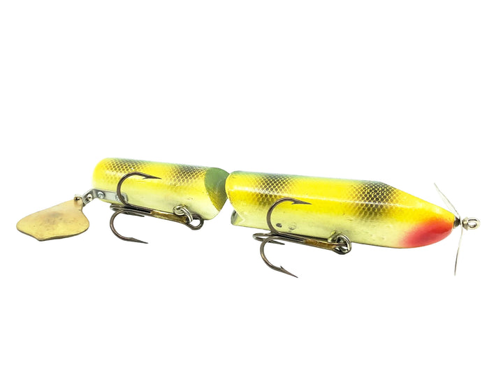 Hi-Fin Jointed Scamper Tail, Perch Color