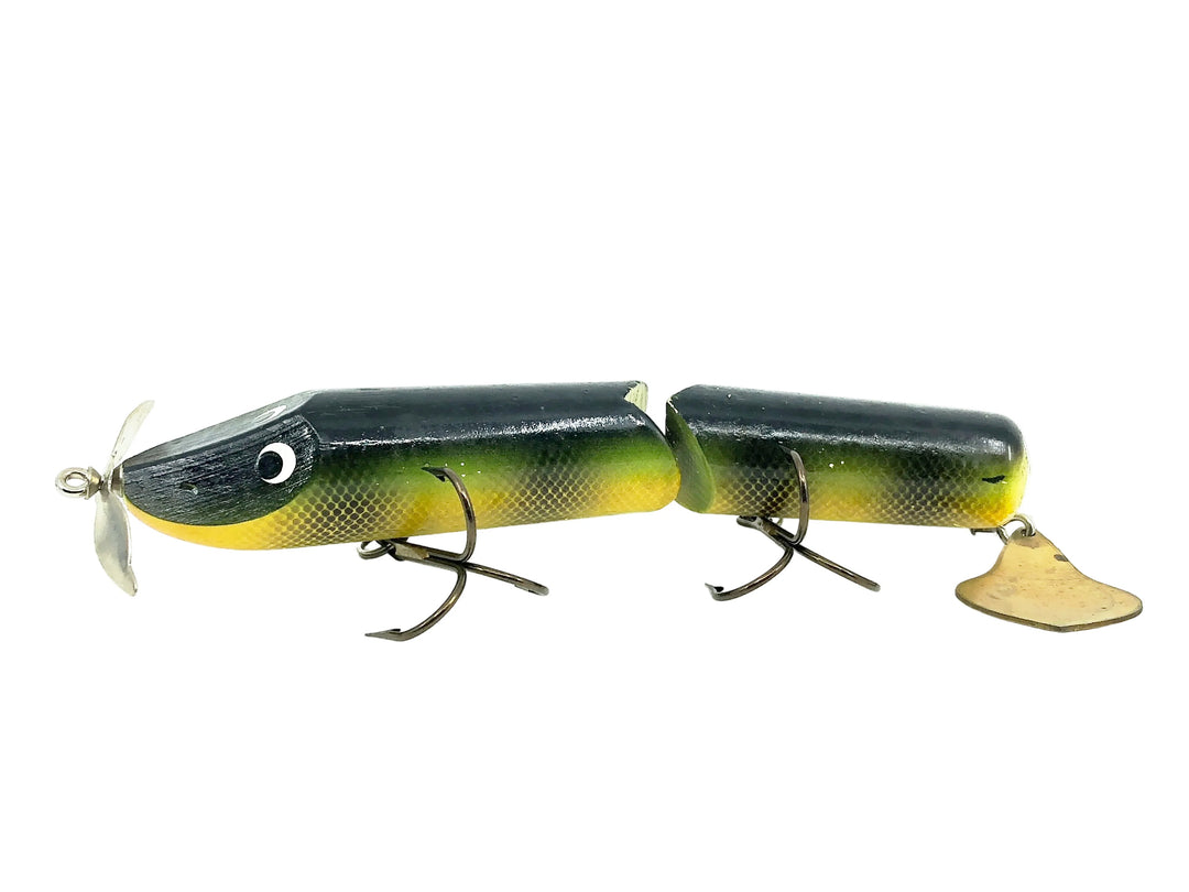 Hi-Fin Jointed Scamper Tail, Perch Color