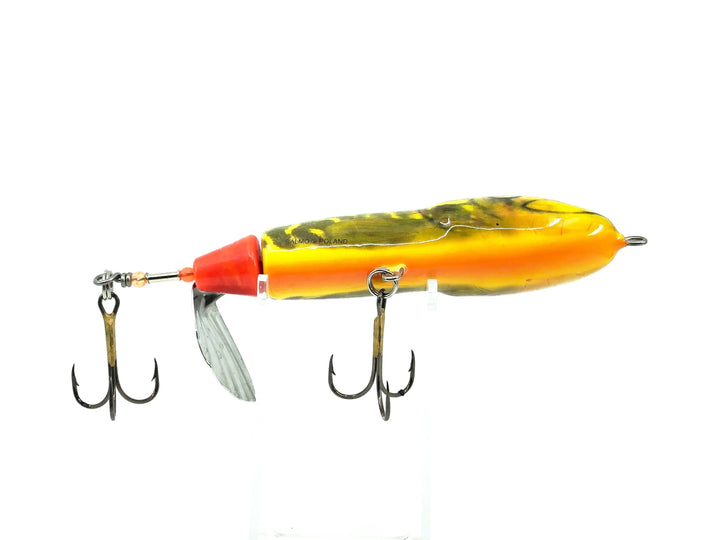 Salmo Turbo Jack Jr. Real Pike Color