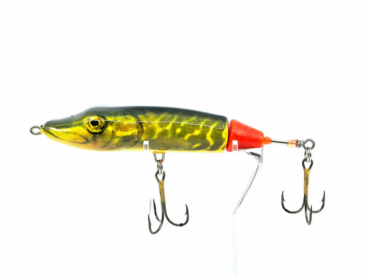 Salmo Turbo Jack Jr. Real Pike Color