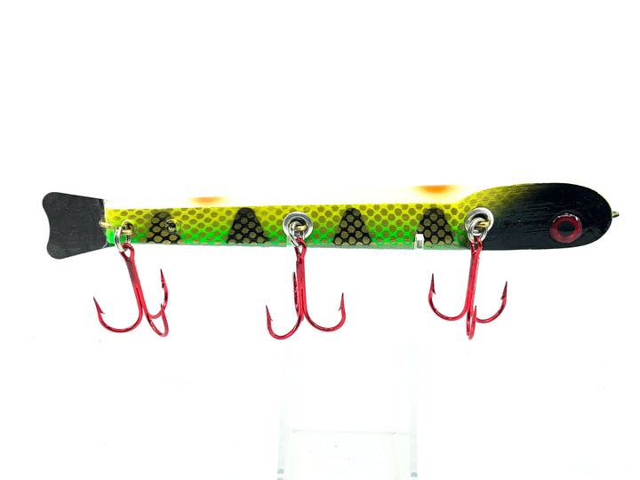 9" Suick Non-Weighted-Thriller, Perch Color