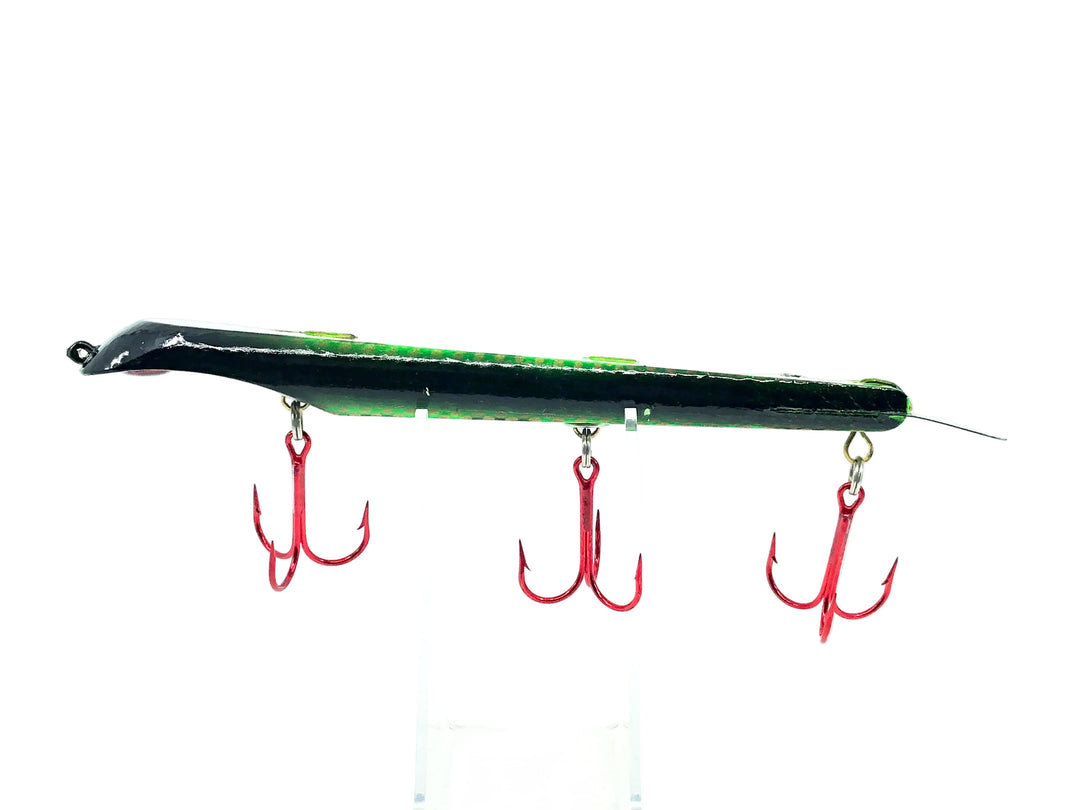 9" Suick Non-Weighted-Thriller, Perch Color