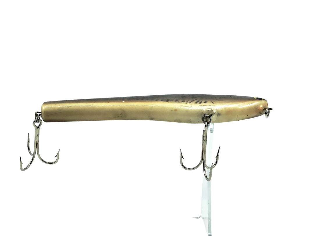 Bagley B-Flat 8 BF8-LM4 Little Muskie on White Color