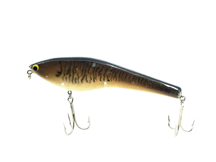 Bagley B-Flat 8 BF8-LM4 Little Muskie on White Color