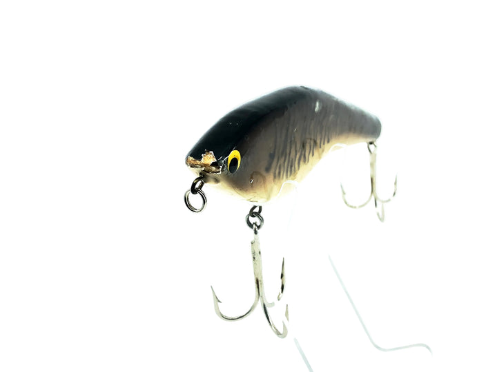Bagley B-Flat 8 BF8-LM4 Little Muskie on White Color