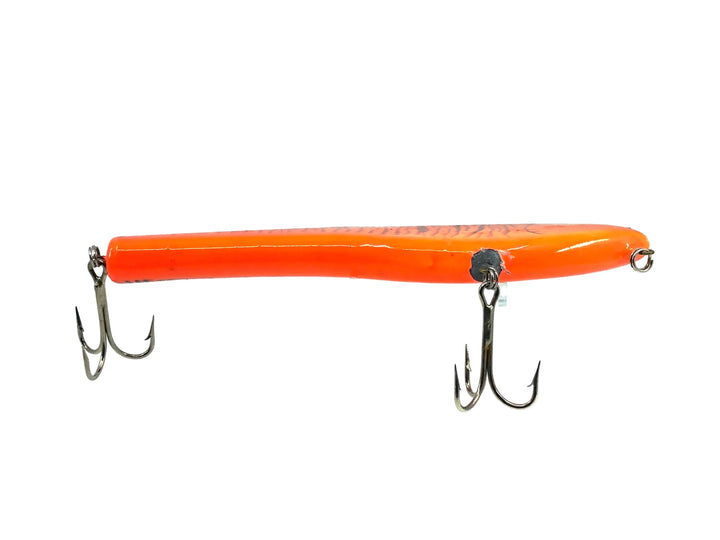 Bagley B-Flat 8 BF8-LM2 Little Muskie on Orange Color