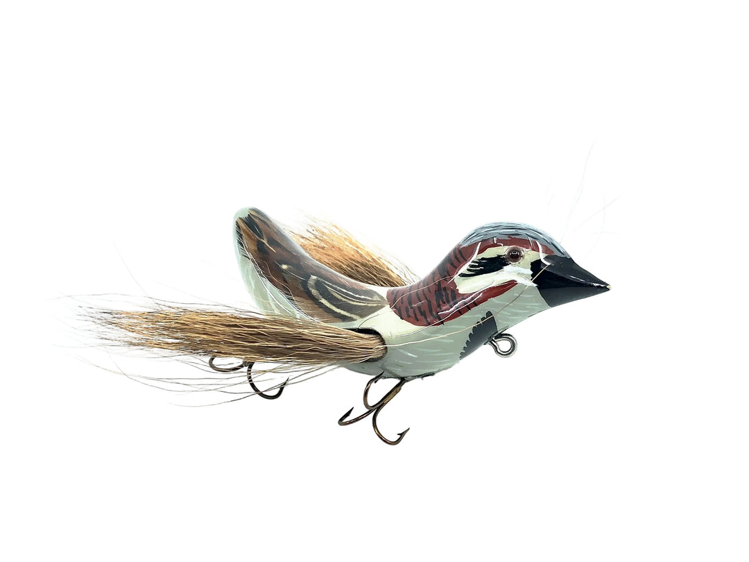 Thornwood Lures House Sparrow