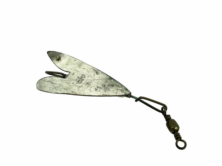 J.T Buel Arrowhead Spinner "C" Marked