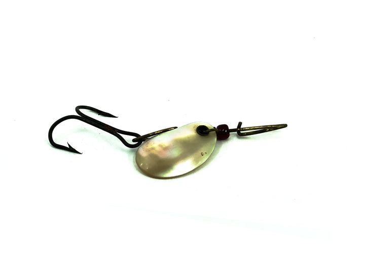 Pflueger Mother of Pearl Kidney Spinner