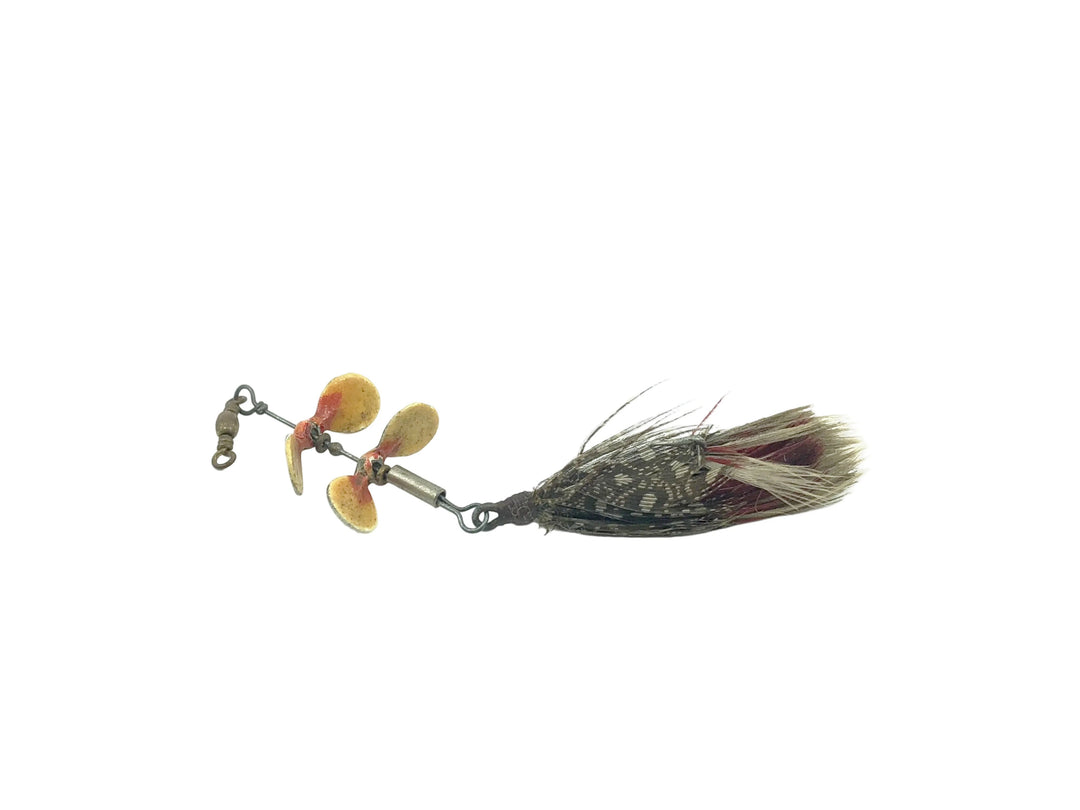 Pflueger Tandem Spinner 3/0