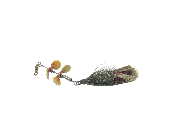 Pflueger Tandem Spinner 3/0