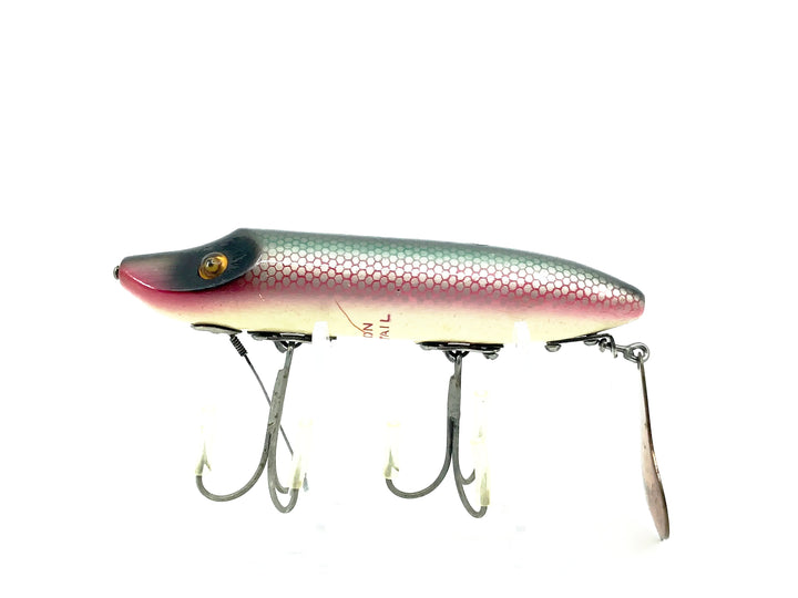 Heddon Flap-Tail 7000, 9N Dace Color