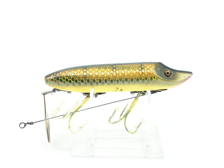 Heddon Flap-Tail 7000, 9M Pike Scale Color