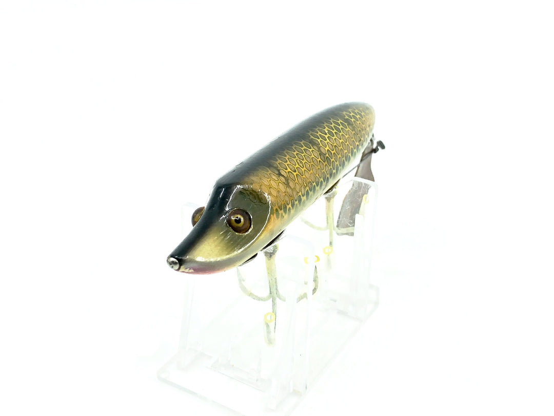 Heddon Flap-Tail 7000, 9M Pike Scale Color