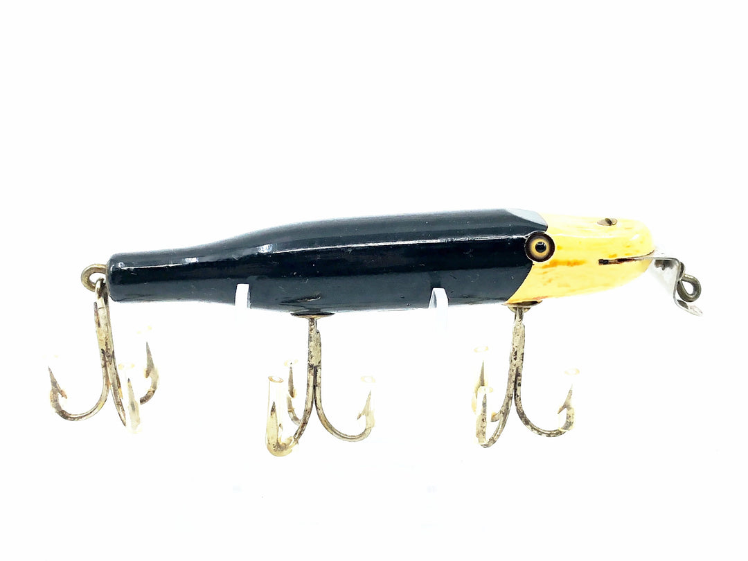 Creek Chub 700 Pikie, 711 Black/White Head Color