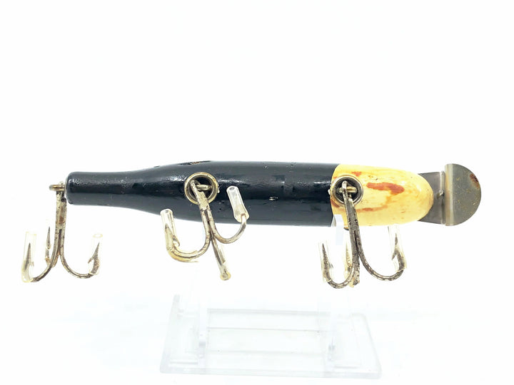 Creek Chub 700 Pikie, 711 Black/White Head Color