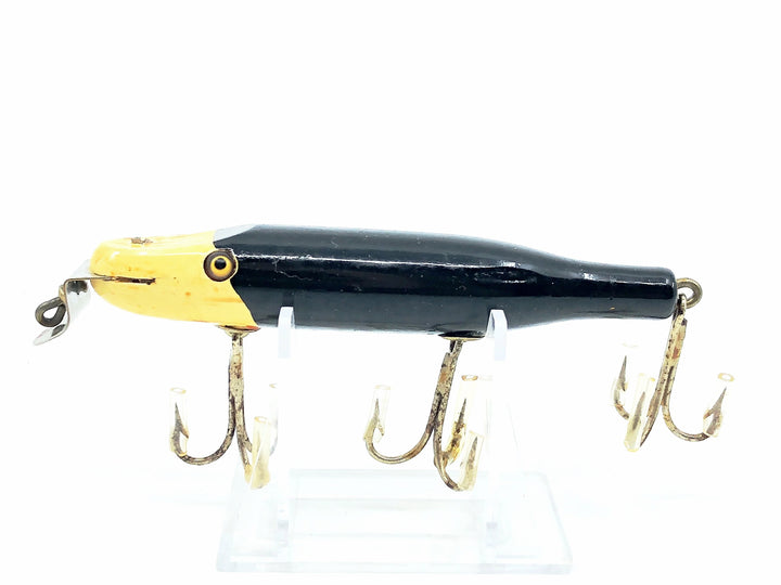 Creek Chub 700 Pikie, 711 Black/White Head Color