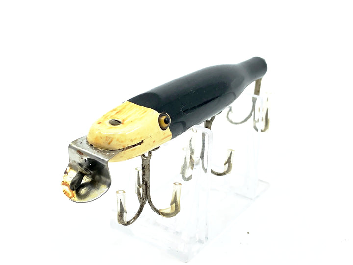 Creek Chub 700 Pikie, 711 Black/White Head Color