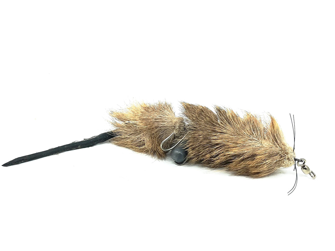 Weber Papa Muskrat 7" Lure