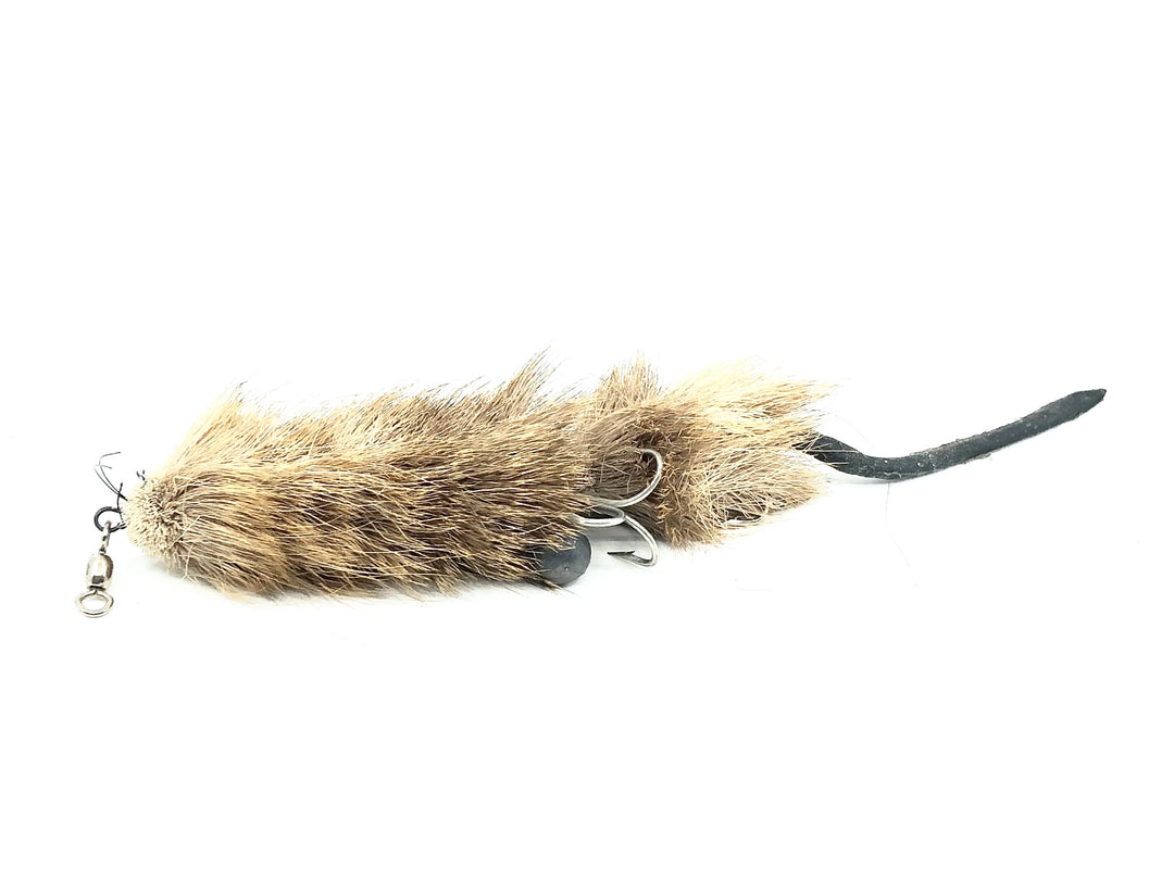 Weber Papa Muskrat 7" Lure